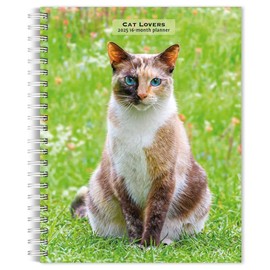 BrownTrout, Cat Lovers 2025 Planner