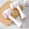Soft Bristle Facial Brush，Soft Bristle Facial Brush for Deep Pore