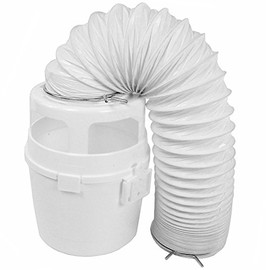 First4spares Condenser Vent Kit Suitable For Hotpoint, Creda, Beko & White Knight Tumble Dryers
