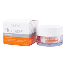 Genové Fluidbase Rederm Retinol + Vit. C Crema Facial 30ml