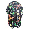 FZSECRIU Hairdressing cape, children's hairdressing cape, hair cutting cape, hairdressing