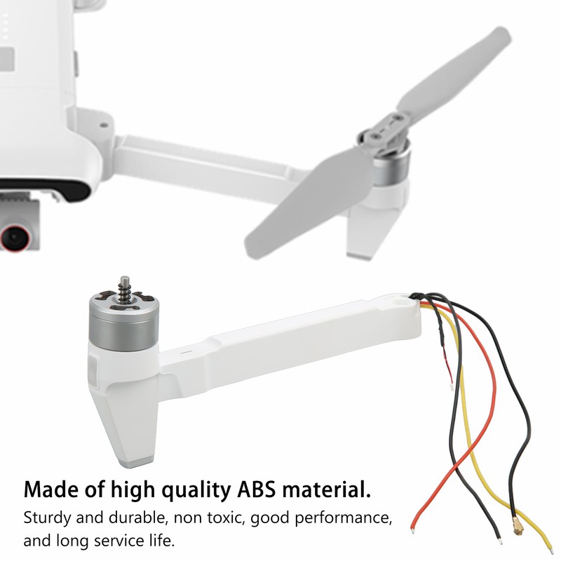 Durable Drone Motor Arm for FIMI X8 SE 2022 Lightweight