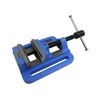 Taytools 465968 Drill Press Vise, 3 Inch Wide Jaws, Maximum
