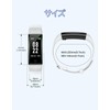 Smart Watch, No App Required, GRV Pedometer, Activity Meter, No