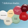 essie Salon-Quality Nail Polish, 8-Free Vegan, Cloudy White, Marshmallow, 0.46
