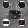 RITFIT Weight Training Belt, Power Belt, Muscle Training, Lifting Belt,