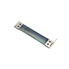 KOKOUNGKUAN 1.5cm x 8.6cm Spring Nozzle, Nickel, Set of 10,