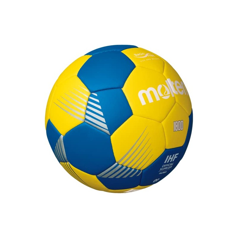 Molten Handball H00F1800-YB Size 00 Yellow / Blue