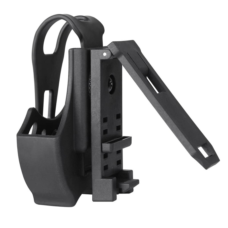 X2TKTACT Polymer Handcuff Case for Most Chain or Hinged Cuffs,Fits
