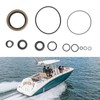 Upper Driveshaft Housing Seal Kit 26-88397A1 Fit for Mercruiser Stern