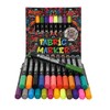 24 Textile Pens Machine Washable - Textile Markers & Fabric