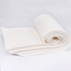 FOMIYES 100 Sheets Disposable Bathroom Foot Towels Non- woven Manicure