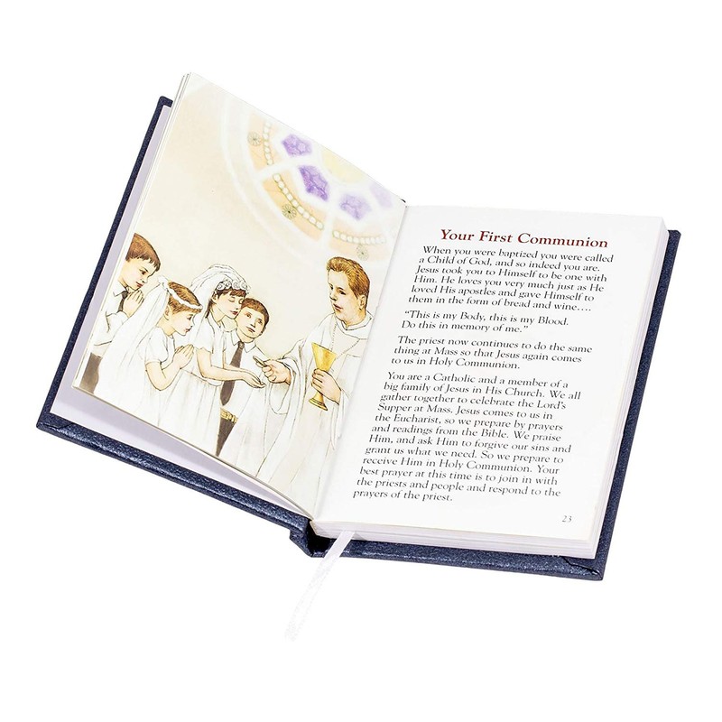 Giftware by Roman Inc., Sacraments, First Communion, 5" H Deluxe