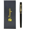 Penagic Luxury Pen, 0.5 mm Black Ink Nice Fancy Gel