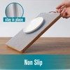 Shelf Liner, Non-Adhesive Roll Drawer Liners 12 Inches x 20