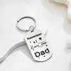BLThing Father's Day Gifts for Dad - Keychain for Dad
