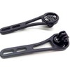 TUFF LUV Integrated Aluminium Handlebar Stem Mount Compatible With Garmin