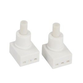 Interruptor de lámpara de domo interior de coche, interruptor de luz interior de 2 piezas 34404-SDA-A22, ajuste de repuesto para CR-V/Element/Odyssey