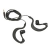 Over Ear Wired Earbuds Waterproof Noise Canceling Plug and Play