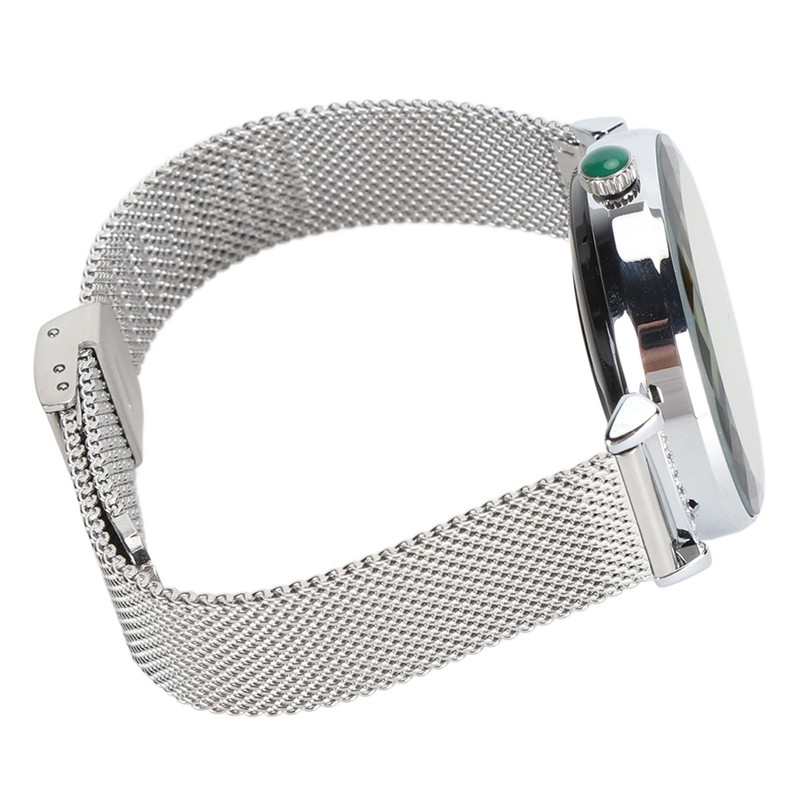 1.19in Smart Watch for Women with Rhinestone Smartwatch Bluetooth Call