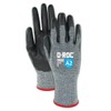 MAGID Dry Grip General Purpose Level A2 Cut Resistant Work