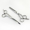 Household Beauty Scissors for Self-Cut Bangs and Hair Thinning Beginner Thinning Scissors 10ea