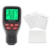 Coating Thickness Gauge High Accuracy Digital Thickness Measuring Tool for