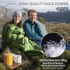 Naturehike Ultralight Down Sleeping Bag for Backpacking and Camping