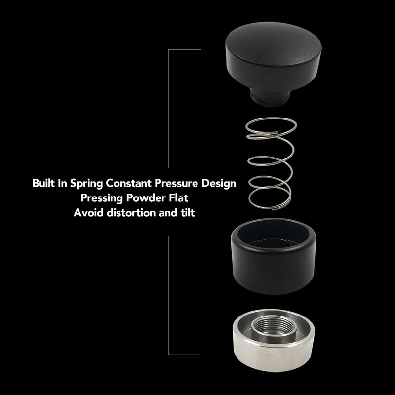 51mm Coffee Distributor, Espresso Distributor Tool 51mm, Espresso Leveler 51mm