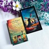 LIGHTOF JUSTICE Life Happens Oracle Cards, Love Oracle Cards for