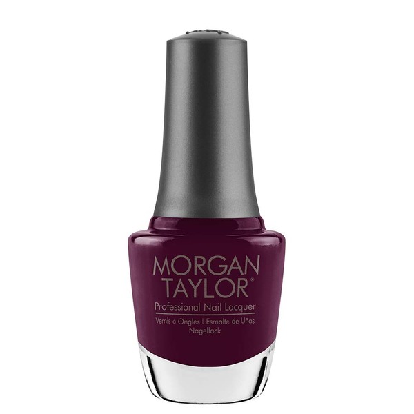 Morgan Taylor - Professional Nail Lacquer - Berry Perfection - 15 ml / 0.5 oz