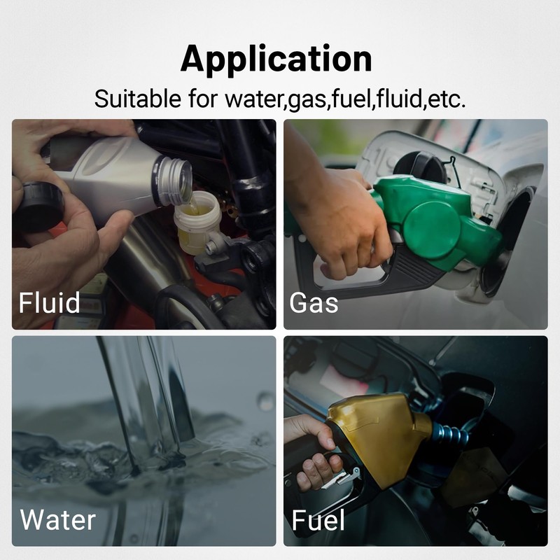 EVIL ENERGY 3/8" NPT Plugs Aluminum Socket Allen Head Silver,