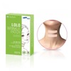 Loroskini Wrinkle Neck Neck Lifting Patch 10 sheets LS0236 / 로로스키니 링클 넥 목 리프팅 패치 10매 LS0236