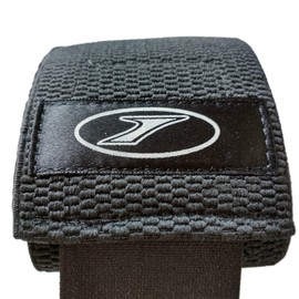 Torrel Vendas para Rodilla, Knee Wraps, Rodilleras Ajustables para Prevención de Lesiones