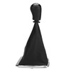 5 Speed Gear Stick Shift Knob Gaiter Boot Cover for