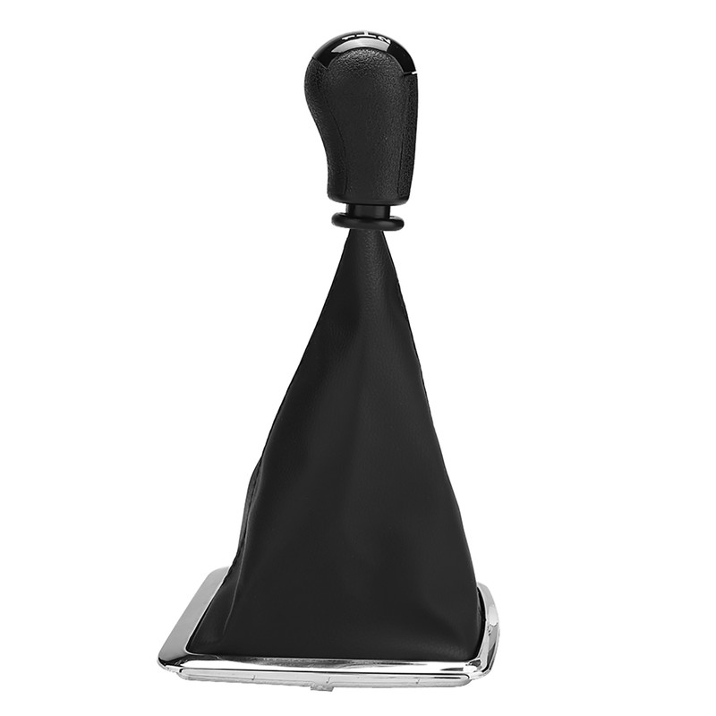 5 Speed Gear Stick Shift Knob Gaiter Boot Cover for