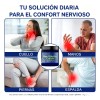 2 Pcs Crema Para La Basic Vigor Extra Para Neuro