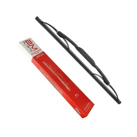 2M PLASTIC Rear Wiper Arm Blade Factory OEM Style Replacement Fits For 2012-2015 Chevy CAPTIVA SPORT - 2008-2010 Saturn VUE - 2005-2009 Hyundai TUCSON - 2005-2010 Kia SPORTAGE