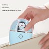 Rechargeable Hand Warmer Small USB Charging Double Sided Portable Handy