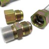 Midwest Hearth 3/4" Whistle Free Gas Flex Line for Fire