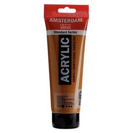 Royal Talens Amsterdam Standard Acrylic Paint 250Ml-Raw Sienna