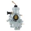 AUTOKAY New Carburetor Carb for Suzuki Quadrunner 250 LT250 LT250EF