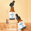 Serum Facial Ácido Hialurónico Ácido Salicílico Vitamina C