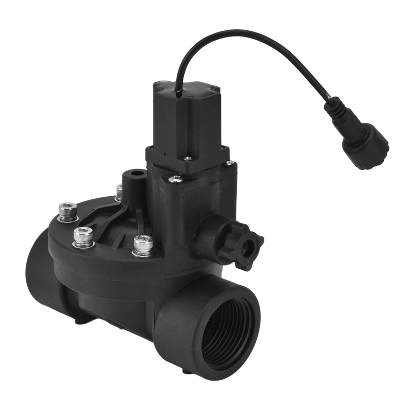G1 Internal Thread Irrigation Timer Solenoid Valve Pulse 9V Water