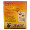 Teekanne Rooibos Vanilla, Pack of 6 (6 x 20 Tea
