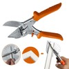 Multi Angle Mitre Shear Cutter 45-135 adjustable degree, Adjustable Angle