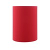 Aspen Creative 31306 Contemporary Drum (Cylinder) Shaped Spider Construction Lamp