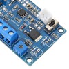 PWM Fan Speed Controller, DC 12V/24V PWM 2/3/4 Wire Fan/Motor