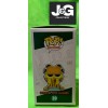 Funko Pop! Nickelodeon Garfield with Lasagna #39 With Protector