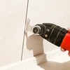 Oscillating Tool Blades, Diamond Carbide Multi Tool Blades for Grout